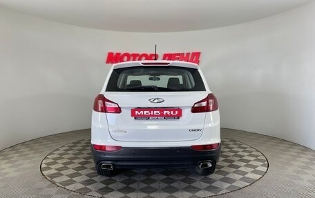 Chery Tiggo 5 I рестайлинг, 2016 год, 919 000 рублей, 5 фотография