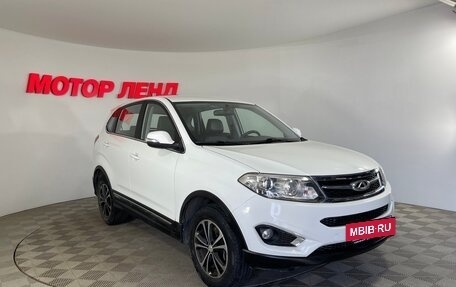Chery Tiggo 5 I рестайлинг, 2016 год, 919 000 рублей, 3 фотография