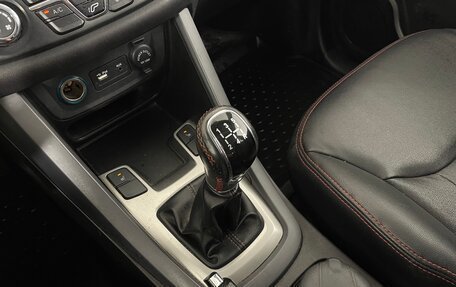 Chery Tiggo 5 I рестайлинг, 2016 год, 919 000 рублей, 18 фотография