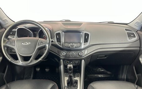 Chery Tiggo 5 I рестайлинг, 2016 год, 919 000 рублей, 13 фотография