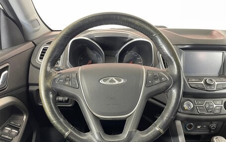 Chery Tiggo 5 I рестайлинг, 2016 год, 919 000 рублей, 14 фотография