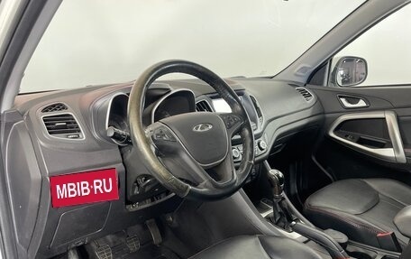 Chery Tiggo 5 I рестайлинг, 2016 год, 919 000 рублей, 11 фотография