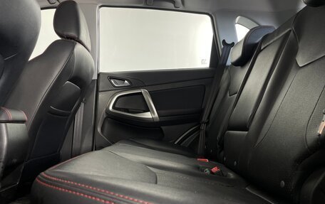 Chery Tiggo 5 I рестайлинг, 2016 год, 919 000 рублей, 21 фотография