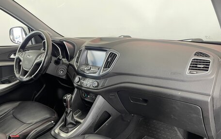 Chery Tiggo 5 I рестайлинг, 2016 год, 919 000 рублей, 12 фотография