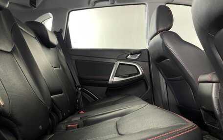 Chery Tiggo 5 I рестайлинг, 2016 год, 919 000 рублей, 22 фотография