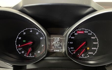 Chery Tiggo 5 I рестайлинг, 2016 год, 919 000 рублей, 15 фотография