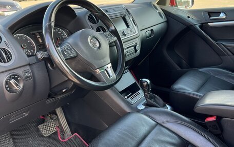 Volkswagen Tiguan I, 2012 год, 1 300 000 рублей, 11 фотография