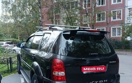 SsangYong Rexton III, 2009 год, 700 000 рублей, 2 фотография