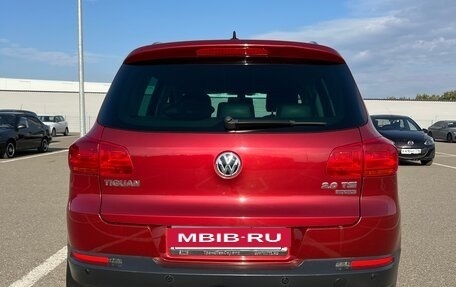 Volkswagen Tiguan I, 2012 год, 1 300 000 рублей, 6 фотография