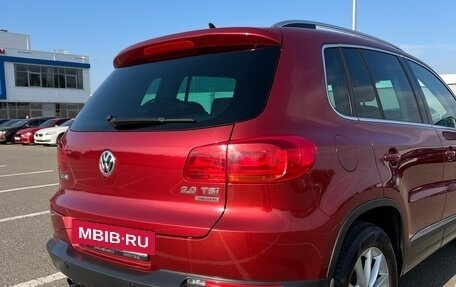 Volkswagen Tiguan I, 2012 год, 1 300 000 рублей, 7 фотография