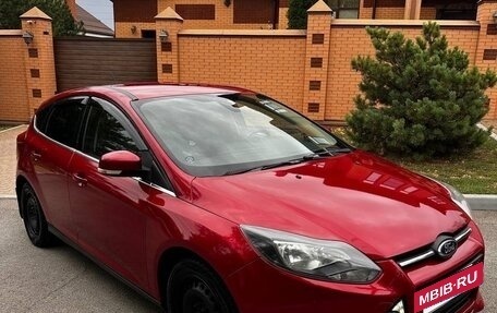 Ford Focus III, 2013 год, 599 999 рублей, 3 фотография