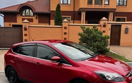 Ford Focus III, 2013 год, 599 999 рублей, 4 фотография