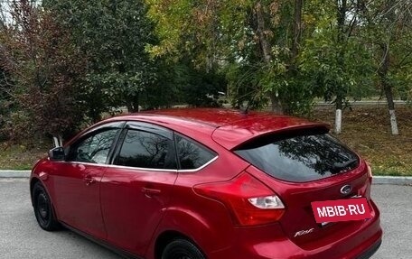 Ford Focus III, 2013 год, 599 999 рублей, 7 фотография