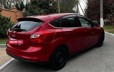 Ford Focus III, 2013 год, 599 999 рублей, 5 фотография