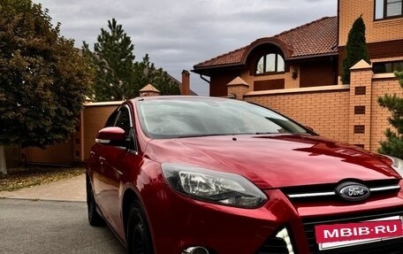 Ford Focus III, 2013 год, 599 999 рублей, 2 фотография