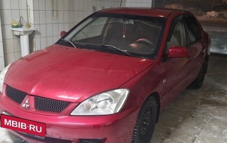 Mitsubishi Lancer IX, 2007 год, 340 000 рублей, 3 фотография