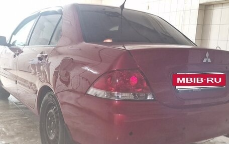 Mitsubishi Lancer IX, 2007 год, 340 000 рублей, 4 фотография