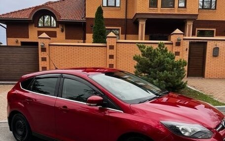 Ford Focus III, 2013 год, 599 999 рублей, 11 фотография