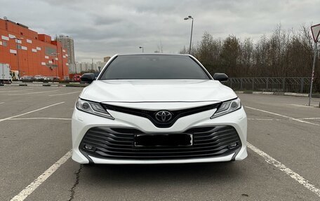 Toyota Camry, 2021 год, 2 500 000 рублей, 2 фотография
