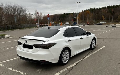 Toyota Camry, 2021 год, 2 500 000 рублей, 6 фотография