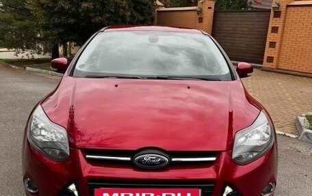 Ford Focus III, 2013 год, 599 999 рублей, 10 фотография