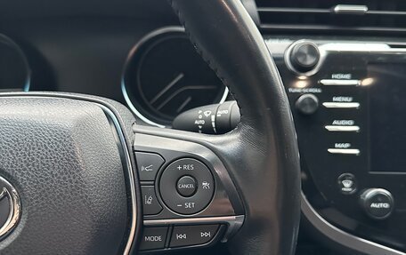 Toyota Camry, 2021 год, 2 500 000 рублей, 15 фотография