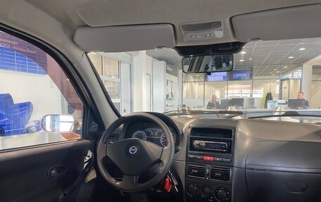 Fiat Albea I рестайлинг, 2007 год, 375 000 рублей, 11 фотография