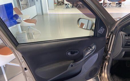 Fiat Albea I рестайлинг, 2007 год, 375 000 рублей, 14 фотография