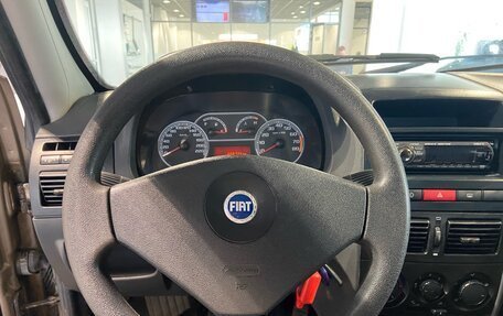 Fiat Albea I рестайлинг, 2007 год, 375 000 рублей, 13 фотография