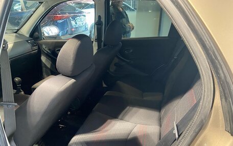 Fiat Albea I рестайлинг, 2007 год, 375 000 рублей, 9 фотография