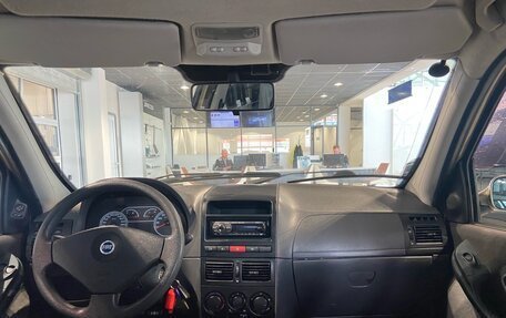 Fiat Albea I рестайлинг, 2007 год, 375 000 рублей, 10 фотография