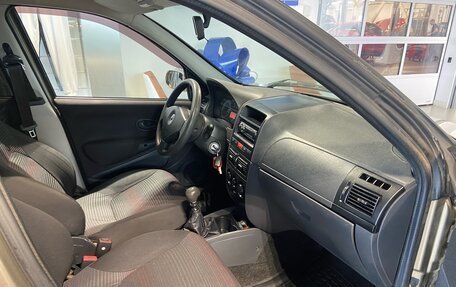 Fiat Albea I рестайлинг, 2007 год, 375 000 рублей, 8 фотография