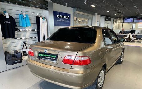 Fiat Albea I рестайлинг, 2007 год, 375 000 рублей, 5 фотография
