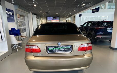 Fiat Albea I рестайлинг, 2007 год, 375 000 рублей, 6 фотография