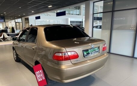 Fiat Albea I рестайлинг, 2007 год, 375 000 рублей, 4 фотография