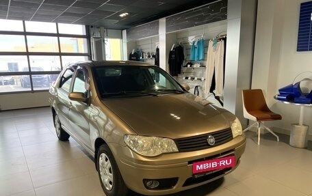Fiat Albea I рестайлинг, 2007 год, 375 000 рублей, 3 фотография