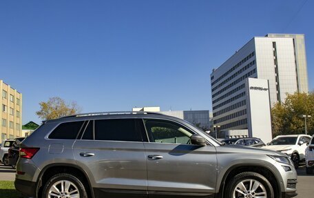 Skoda Kodiaq I, 2017 год, 2 295 000 рублей, 4 фотография
