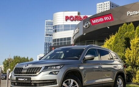 Skoda Kodiaq I, 2017 год, 2 295 000 рублей, 1 фотография
