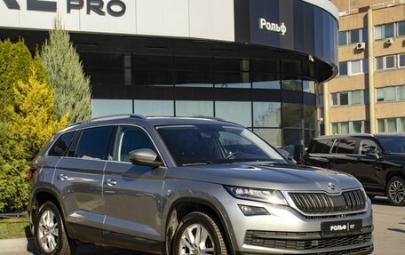 Skoda Kodiaq I, 2017 год, 2 295 000 рублей, 3 фотография
