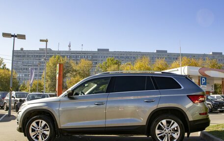 Skoda Kodiaq I, 2017 год, 2 295 000 рублей, 8 фотография