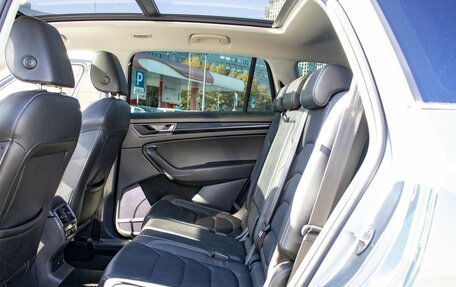 Skoda Kodiaq I, 2017 год, 2 295 000 рублей, 10 фотография