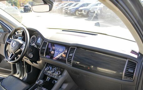 Skoda Kodiaq I, 2017 год, 2 295 000 рублей, 11 фотография