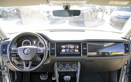 Skoda Kodiaq I, 2017 год, 2 295 000 рублей, 12 фотография