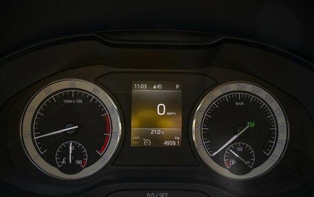 Skoda Kodiaq I, 2017 год, 2 295 000 рублей, 13 фотография