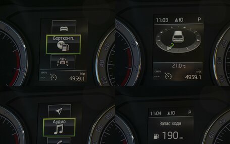 Skoda Kodiaq I, 2017 год, 2 295 000 рублей, 14 фотография
