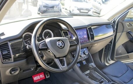 Skoda Kodiaq I, 2017 год, 2 295 000 рублей, 9 фотография