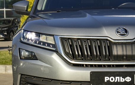 Skoda Kodiaq I, 2017 год, 2 295 000 рублей, 25 фотография