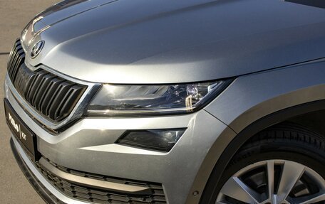 Skoda Kodiaq I, 2017 год, 2 295 000 рублей, 23 фотография