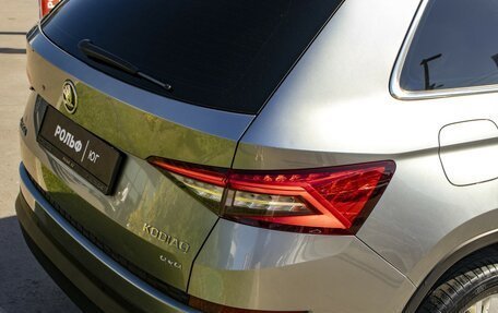 Skoda Kodiaq I, 2017 год, 2 295 000 рублей, 24 фотография