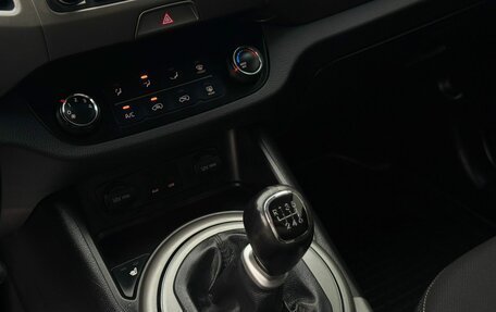 KIA Sportage III, 2014 год, 1 400 000 рублей, 14 фотография